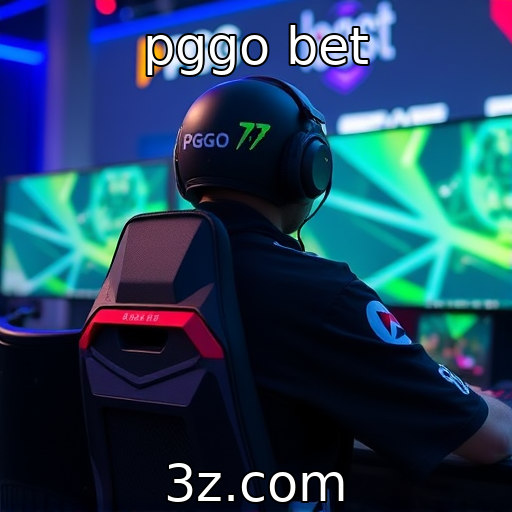 pggo bet : Evolução do mercado de eSports e suas perspectivas