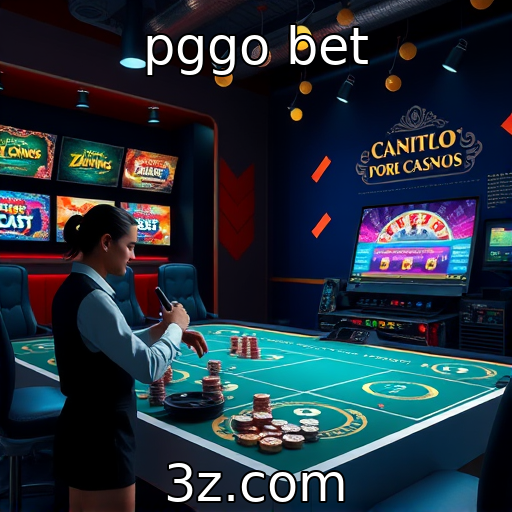 pggo bet : Crescimento das plataformas de jogos online