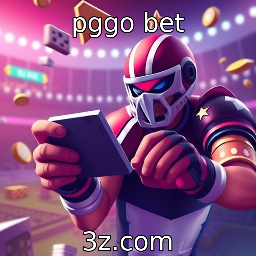 pggo bet | Inovações em jogos móveis e sua popularidade