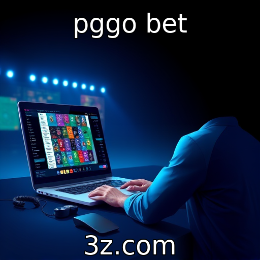 pggo bet : Crescimento das apostas online na indústria de jogos