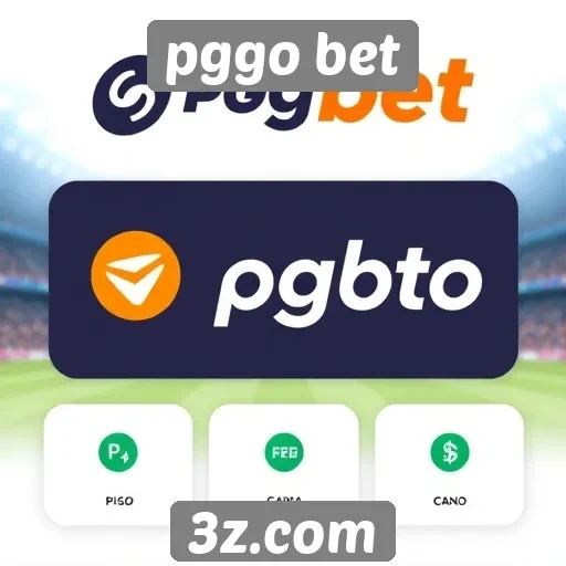 Funcionalidades de pagamento disponíveis na pggo bet