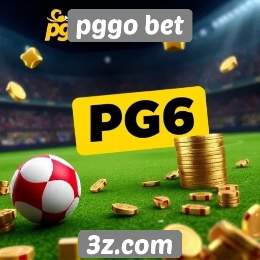 Promoções e bônus disponíveis na pggo bet