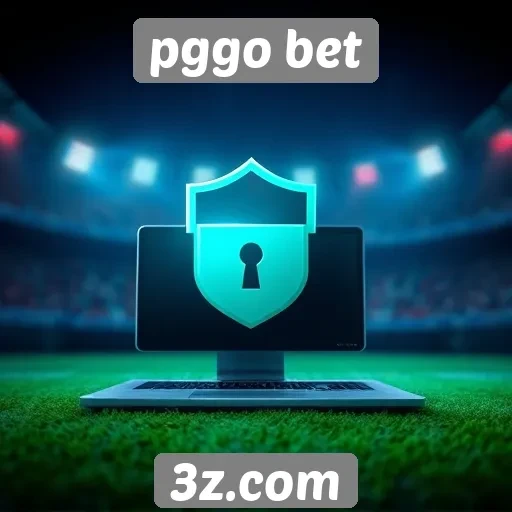 Segurança e privacidade no pggo bet