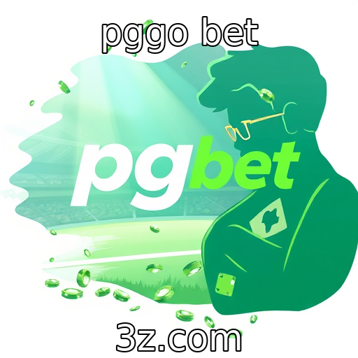 pggo bet : Desenvolvimento sustentável na indústria de games